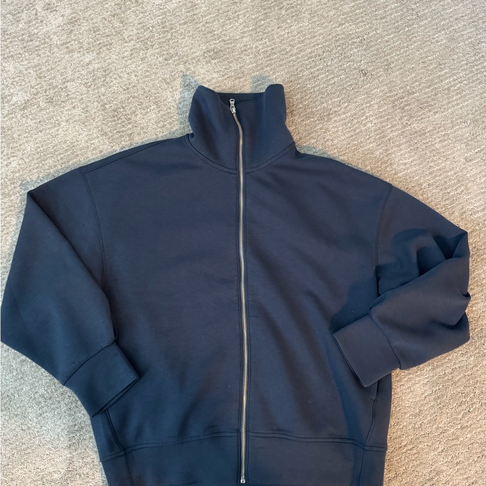 Old Navy Zip Hoodie with Bounce Fleece